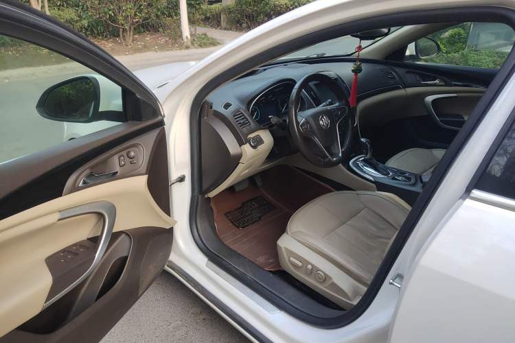 Used Buick Regal 2014 2.0L Elite Fashion Edition