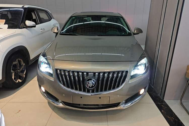 Used Buick Regal 2015 1.6T Elite Tech Model
