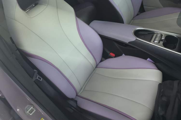 Used BYD Dolphin 2021 405 km Free Version
