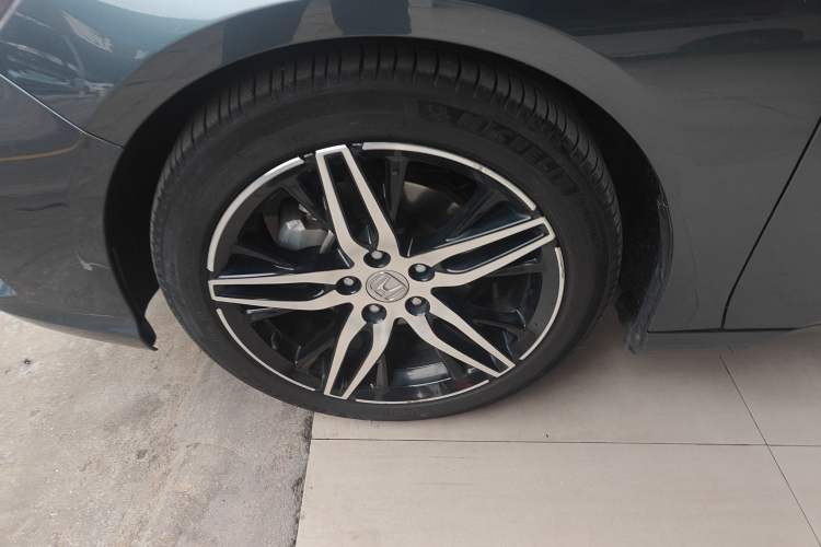 Used Honda Inspire 2022 260TURBO Jingyue Version