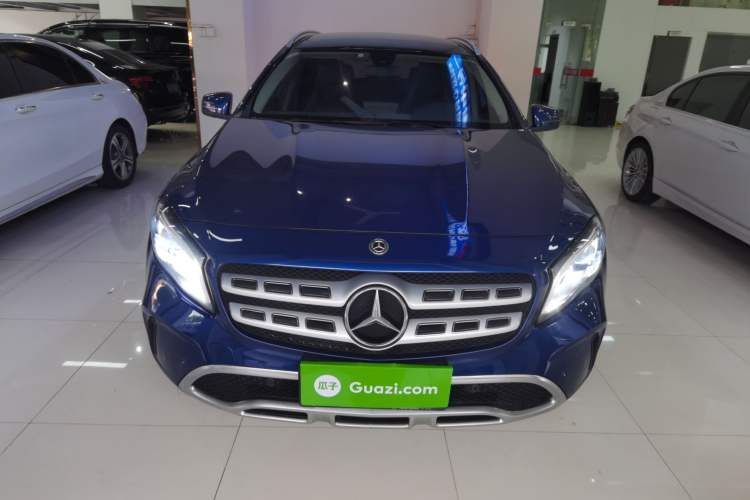 Used Mercedes-Benz GLA 2018 GLA 200 Fashion Model
