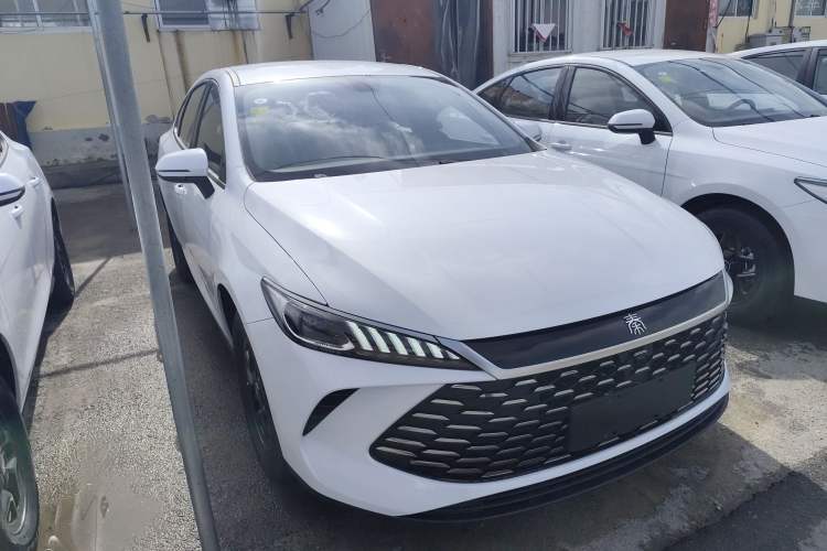 Used BYD Qin PLUS 2026 DM-i 128KM Progressive Model
