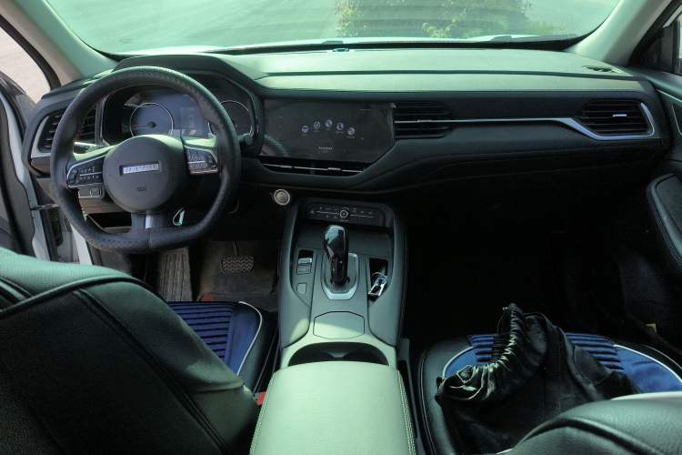 Used Haval F7 2020 1.5T Two-Wheel Drive iCool