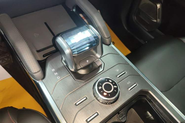 Used JETOUR Shanhai Traveler C-DM 2024 C-DM 129KM Linye Edition
