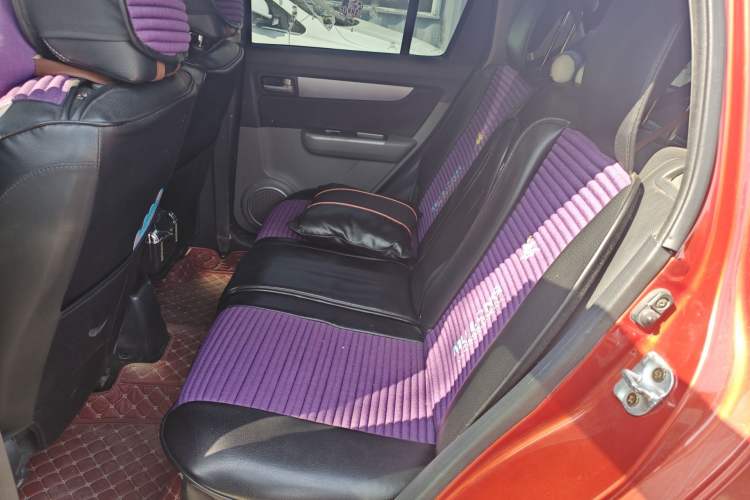 Used Suzuki Swift 2011 1.5L Automatic Sport Edition Left Rear Seat