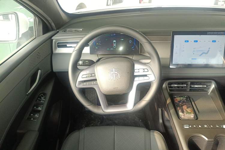 Used BYD Qin PLUS 2026 DM-i 128KM Progressive Model