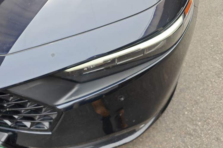 Used Honda Accord New Energy 2023 2.0L ePHEV Prestige Edition Left Front Headlight