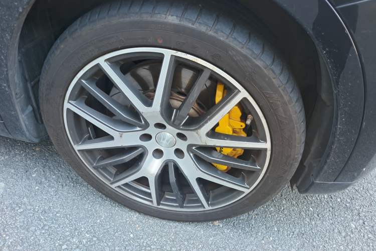 Used Maserati Levante 2016 3.0T Standard Edition
