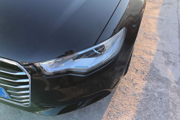 Used Audi A6L 2014 TFSI Standard Model