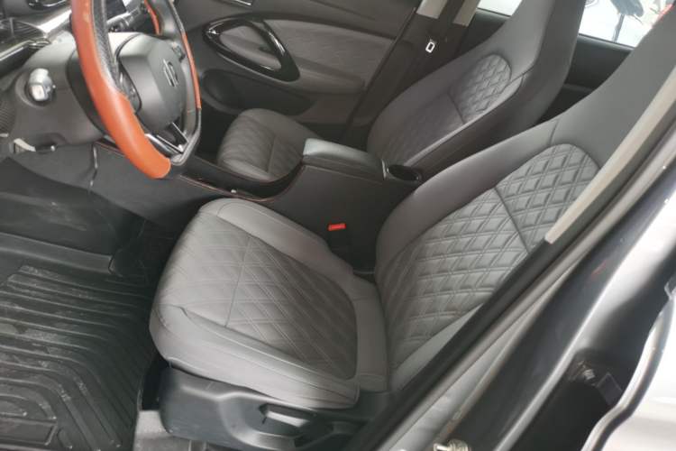 Used Leapmotor T03 2021 400 Comfort Edition Left Front Seat