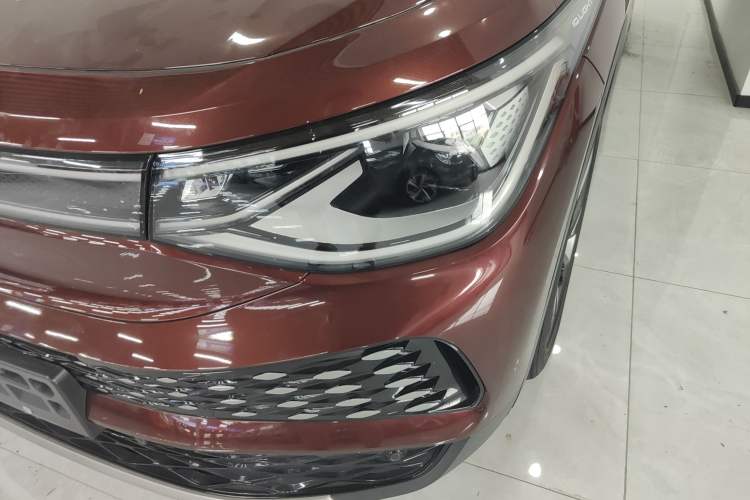 Used Volkswagen ID.6 X 2021 1st Edition ID. First Impression Edition