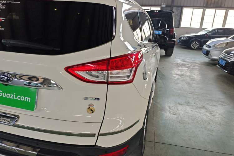 Used Ford Kuga 2013 2.0L GTDi Four-Wheel-Drive Sport Model