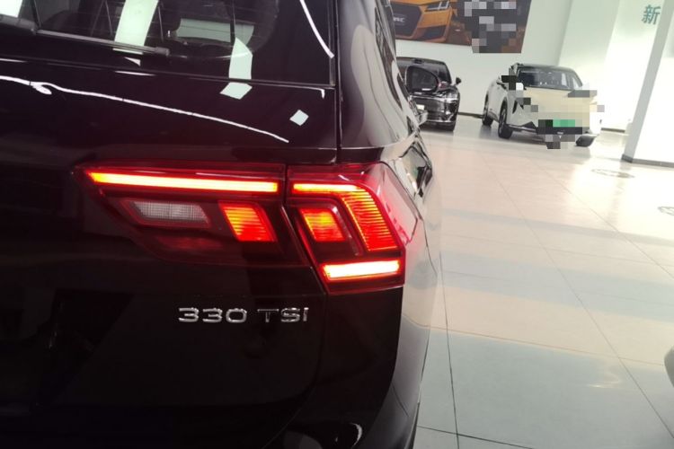 Used Volkswagen Tiguan L 2021 330TSI Automatic Two-Wheel Drive Comfort Edition
