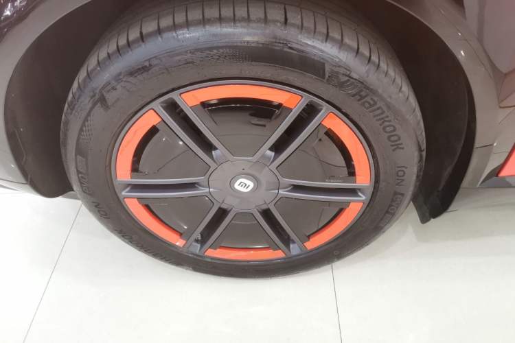 Used Xiaomi Auto YU7 2025 Ultra-Long Range Rear-Wheel Drive Version
