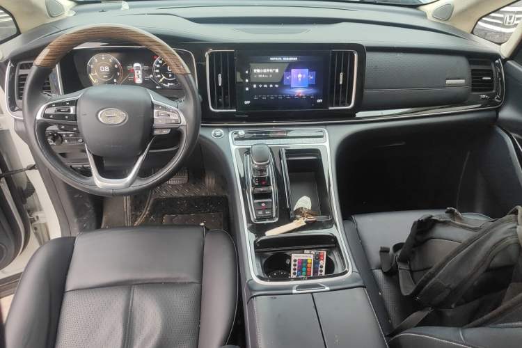 Used GAC Trumpchi M8 2021 Lingxiu Series 390T Deluxe Edition