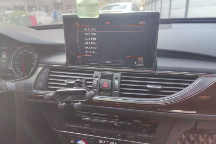 Used Audi A6L 2018 30th Anniversary Edition TFSI Trendy Model