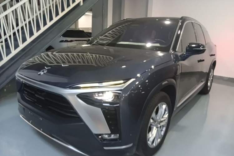 Used Nio ES8 2020 415 km Range 6-Seater Version