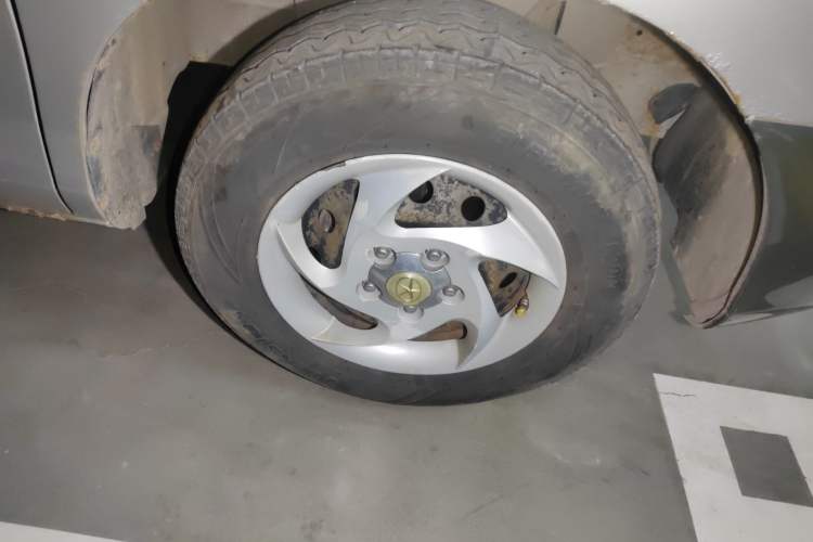 Used JAC Group Refine 2012 2.0L Timeless Edition HFC4GA3
