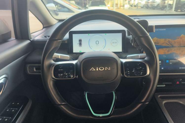 Used AION Y 2023 Plus 610 Smart Edition Ternary Lithium