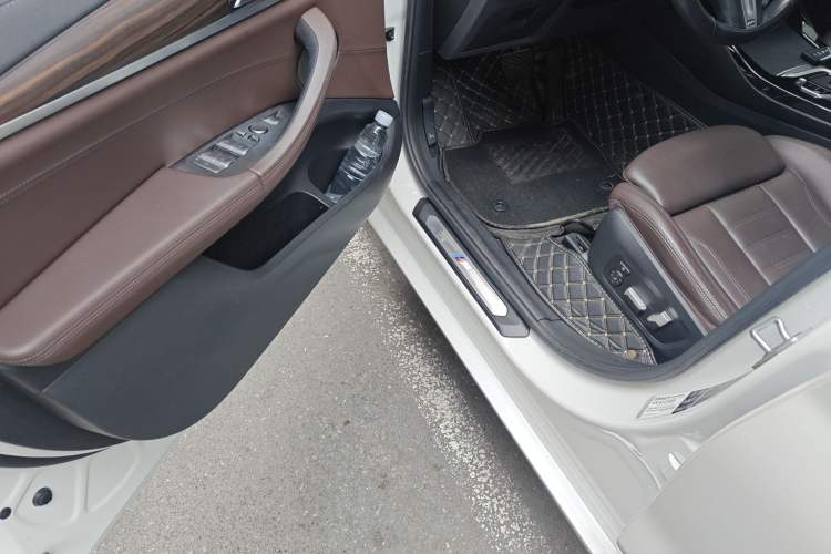 Used BMW X3 2021 xDrive28i M Sport Package