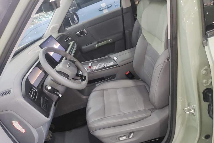 Used BAIC Off-Road BJ30 2024 1.5T Magic Electric Drive Advanced Version