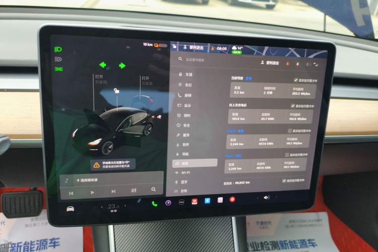 Used Tesla Model 3 2020 Revised Version Standard Range Rear-Wheel Drive – Upgraded Edition