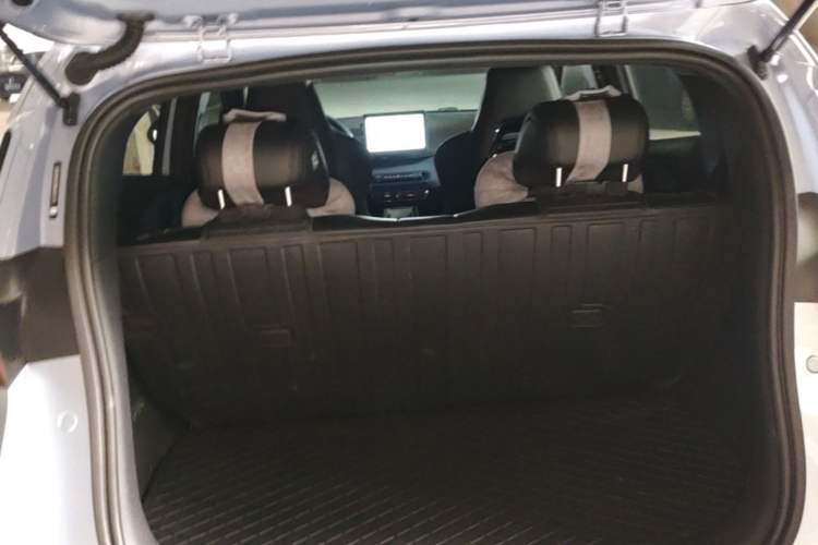 Used BYD Seagull 2024 Honor Edition 305km Freedom Version
