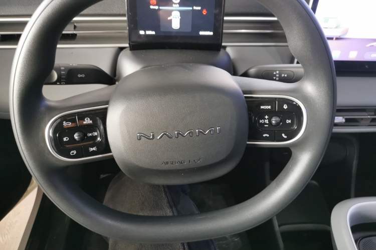 Used Dongfeng NAMMI 01 2024 New Edition 330 Air
