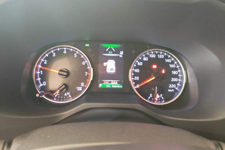 Used Toyota Wildlander 2020 2.0L CVT 4x4 Luxury Edition