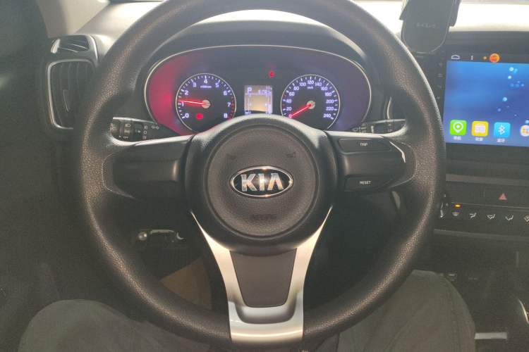 Used Kia KX3 2017 1.6L Automatic Aoya Version
