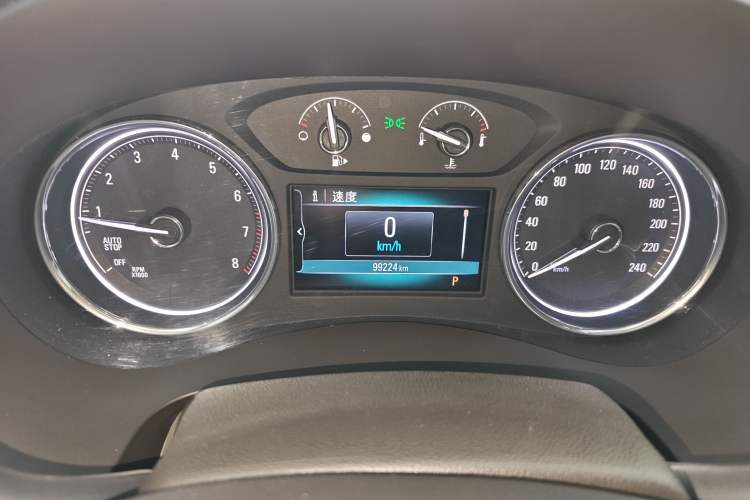 Used Buick LaCrosse 2016 Revised 20T Leading Edition
