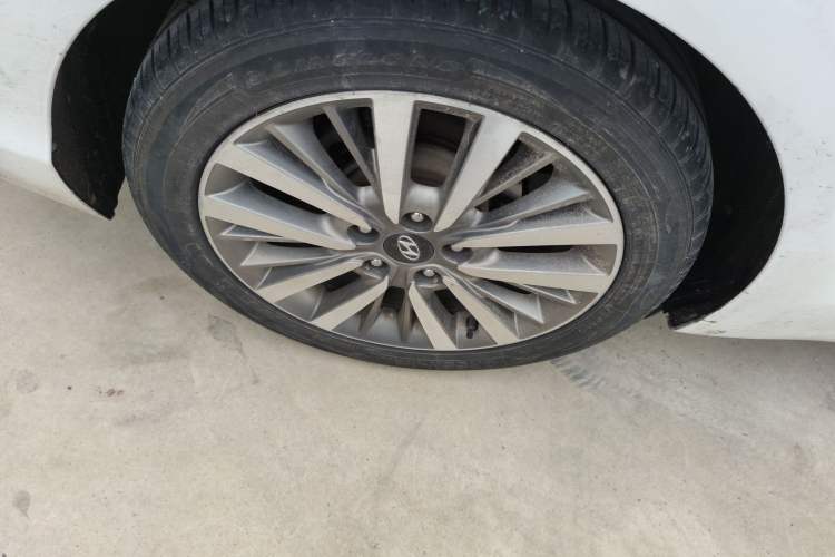 Used Hyundai Mistra 2017 1.8L Automatic Smart GLS China V Standard
