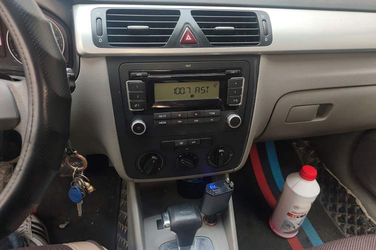 Used Volkswagen Bora 2012 1.6L Automatic Fashion Edition