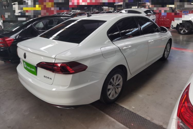 Used Volkswagen Bora 2021 1.5L Automatic Comfort Smart Connect Edition
