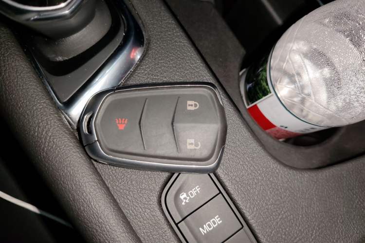 Used Cadillac XT5 2018 28E Four-Wheel Drive Tech Version