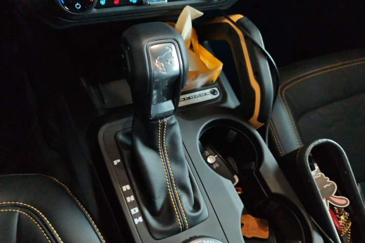 Used Ford Bronco 2024 2.3T Wilderness Gear Lever