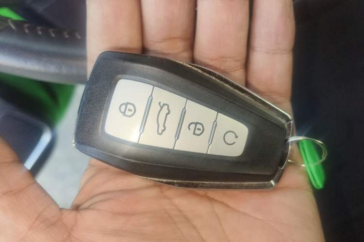 Used Geely Auto Jiajie 2019 1.5TD MHEV DCT Luxury Edition
