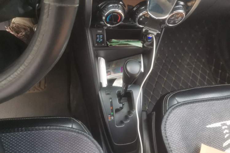 Used Toyota YARiS L Zhi Xuan 2019 1.5E CVT Dynamic Edition China VI compliant
