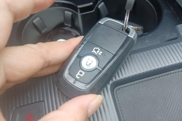 Used Ford Mondeo 2022 EcoBoost 245 Fashion Edition Vehicle Key