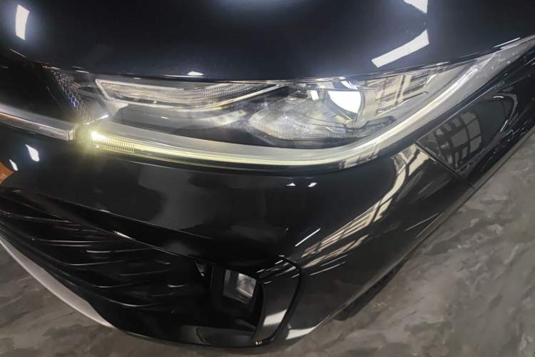 Used EXEED Lingyun 2021 290T Four-Wheel Drive Star Prestige Edition