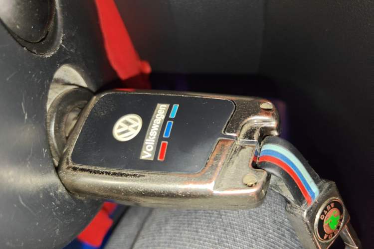 Used Skoda Octavia 2018 TSI280 DSG Luxury Edition Vehicle Key