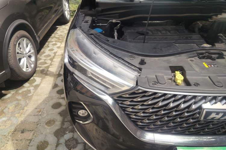 Used Haval M6 2021 PLUS 1.5T DCT Luxury Smart Connectivity Model