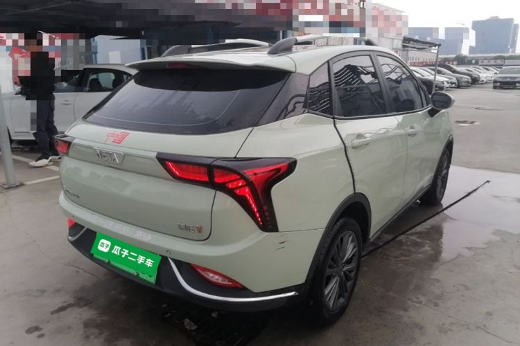 Used NETA V 2022 Chao 400 Lite Rear Right 45 Deg