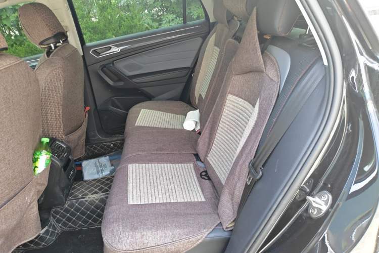 Used Volkswagen Tiguan X 2022 330TSI Two-Wheel Drive Enjoyment Version