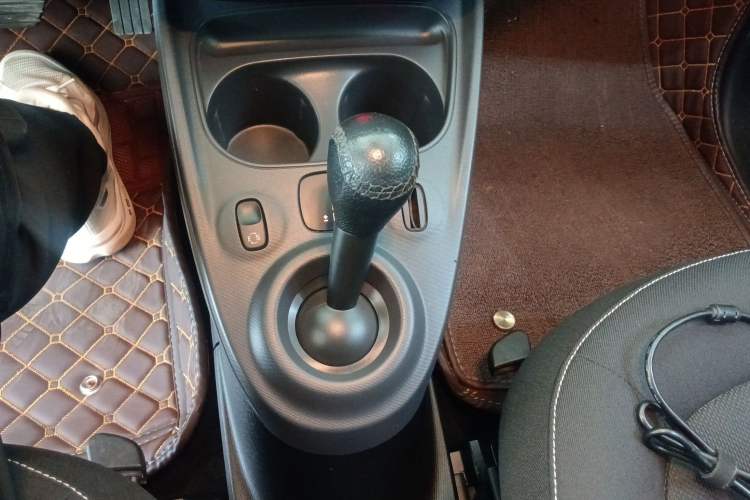 Used smart forfour 2016 1.0L 52 kW Passion Edition
