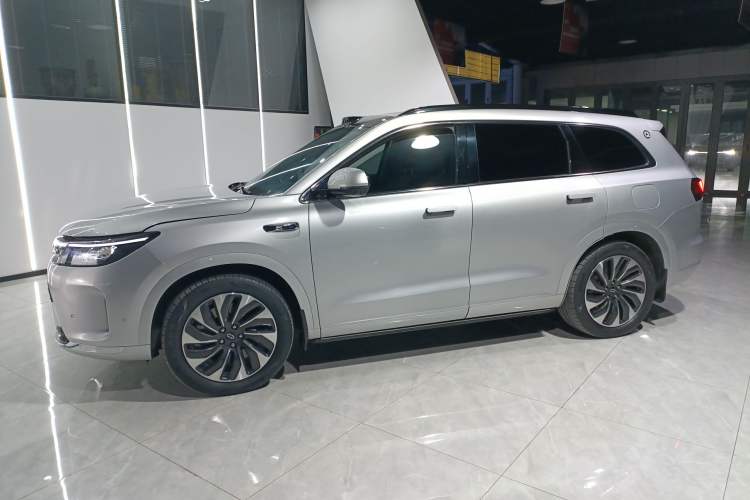 Used Hima AITO M7 2024 1.5T Intelligent Drive 4x4 Max Edition 6 Seats
