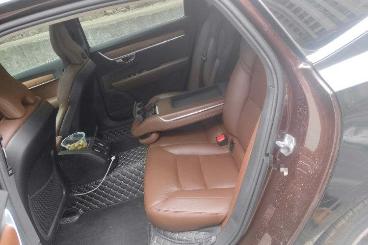 Used Volvo S90 2019 T5 Zhiyi Edition