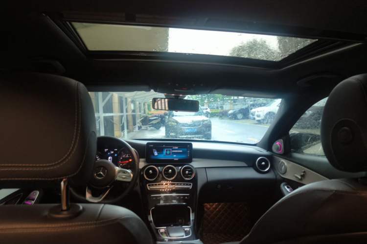 Used Mercedes-Benz C-Class 2019 C 260 Sport Edition
