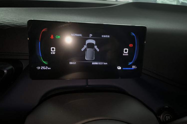 Used BYD Seagull 2025 305 km Free Version
