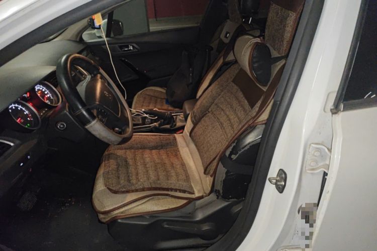 Used Peugeot 508 2012 2.0L Automatic Sunroof Classic Edition Left Front Seat